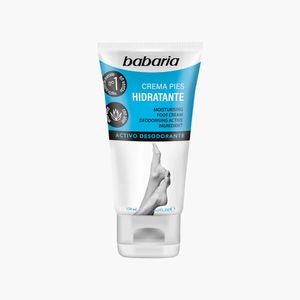 Crema Pies Hidratante Aloe Babaria