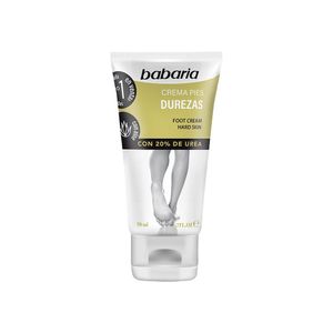 Crema Pies Durezas Babaria