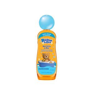 Shampoo Manzanilla 2 En 1 Ricitos De Oro