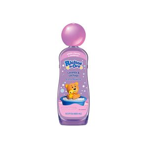 Shampoo Lavanda Lechuga Ricitos De Oro