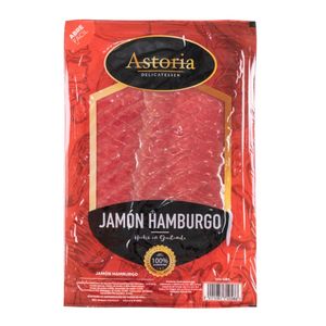 Jamón Hamburgo Astoria