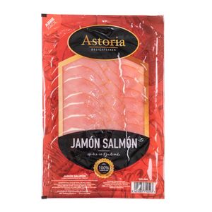 Jamón Salmón Astoria