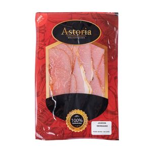 Jamón Serrano Astoria