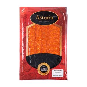 Pepperoni Astoria