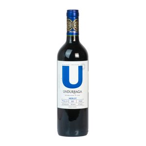 Vino Merlot Undurraga