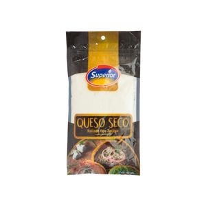 Queso Seco Tipo Zacapa Rallado Superior
