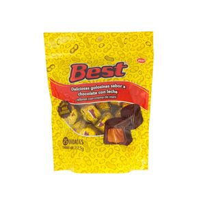 Best Chocolate Crema Maní