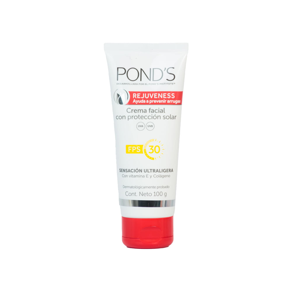 La Torre Crema Facial Rejuveness Fps 30 Ponds 3391