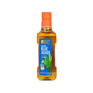 Endulzante Miel Agave Orgánico Better Body Foods