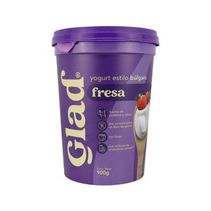 Yogurt Fresa Glad