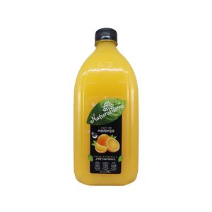 Naturalísimo Naranja Con Pulpa
