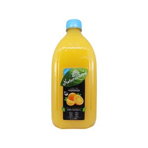 Naturalísimo Naranja Sin Pulpa
