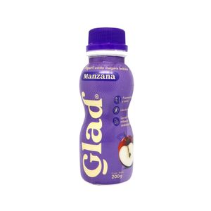 Yogurt Líquido Manzana Glad