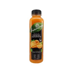 Naturalísimo Naranja + Zanahoria