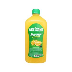 Artesano Naranja Con Pulpa