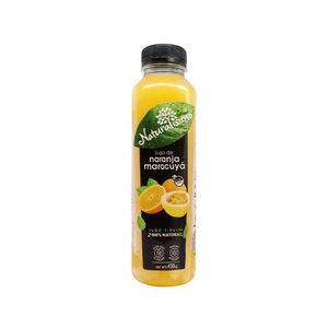 Naturalísimo Naranja Maracuyá