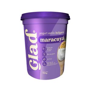 Yogurt Búlgaro Maracuyá Glad