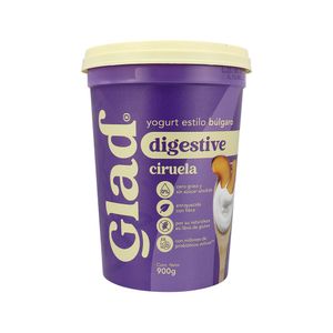 Yogurt Ciruela Digestive Glad