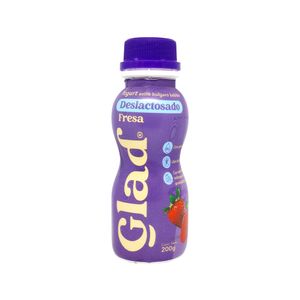 Yogurt Fresa Glad