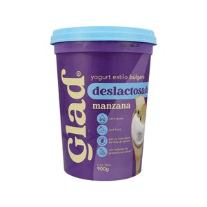 Yogurt Manzana Glad