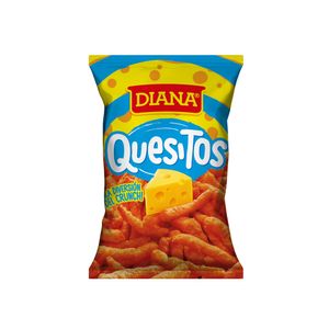 Quesitos Diana