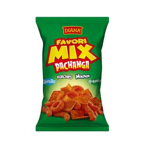 Pachanga Mix Diana
