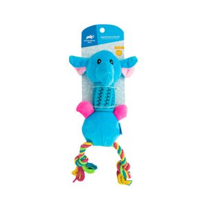 Juguete Para Mascota Figuras Cuello Corto Con Sonido Animal Planet