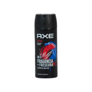 Desodorante Hombre Fusion Axe Body Spray