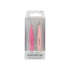 Pinzas Tweezer Set Célavi