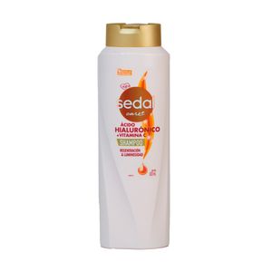 Shampoo Regeneración Ácido Hialurónico Sedal