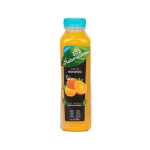 Naturalísimo Naranja Sin Pulpa