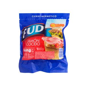 Jamón Cocido Fud Ziploc