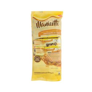 Galleta Mantequilla De Maní Manicotti Best