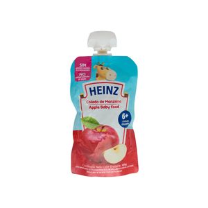 Compota Manzana Heinz Pouch