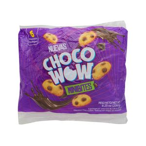 Galleta Minibite Choco Wow