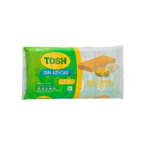 Galleta Wafer Piña Y Yogurt Tosh