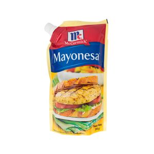 Mayonesa McCormick Doypack