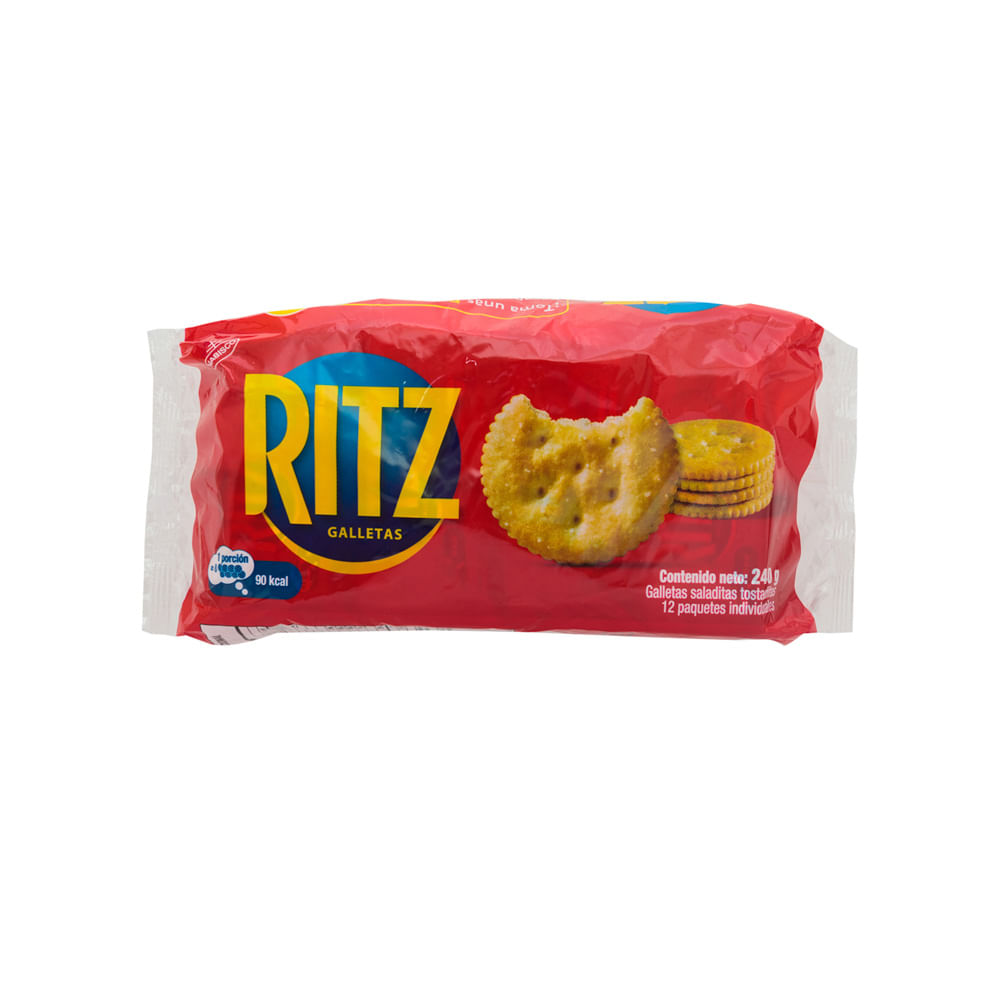 La Torre | Galleta Ritz