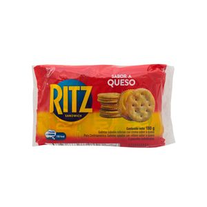 Galleta Queso Ritz