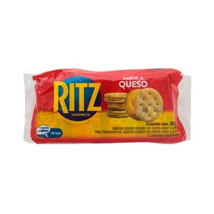 Galleta Queso Ritz