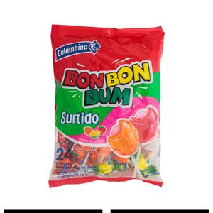 Bombón Surtido Colombina