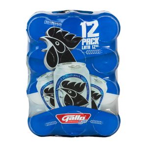 Gallo Light 12 Pack Lata