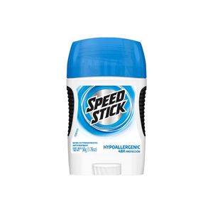 Desodorante Hombre Hipoalergénico Speed Stick Barra