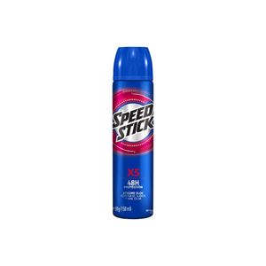 Desodorante Hombre X5 Speed Stick Aerosol