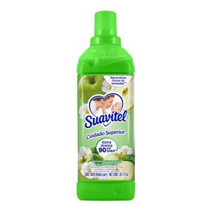 Suavizante Manzana y Frutos Rojos Suavitel