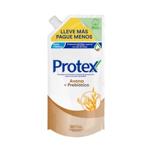 Jabón Líquido Avena Protex
