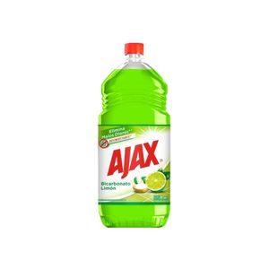 Desinfectante Bicarbonato Limón Ajax