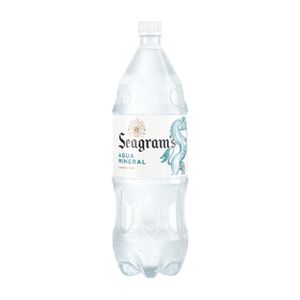 Agua Seagram's Carbonatada