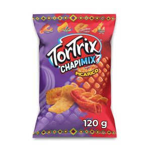 Frituras Tortrix Chapimix Picarico