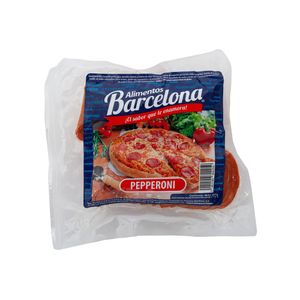 Pepperoni Alimentos Barcelona